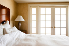 Woodrising bedroom extension costs