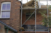 free Woodrising home extension quotes